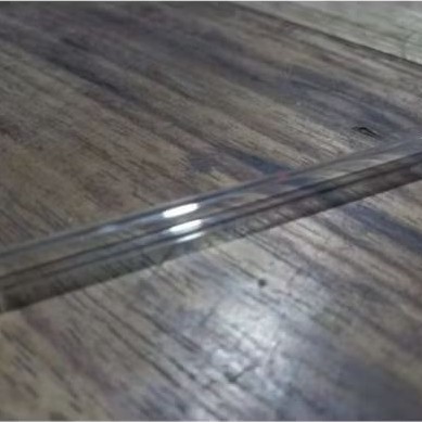 Pipet Kaca Pyrex Original Jepang 8cm Tahan Panas