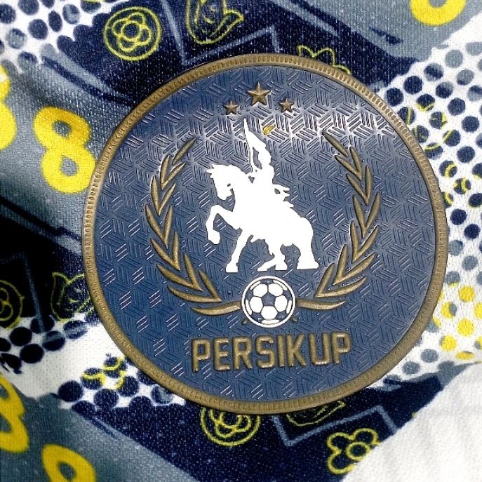 Jersey Persikup Away (Second)