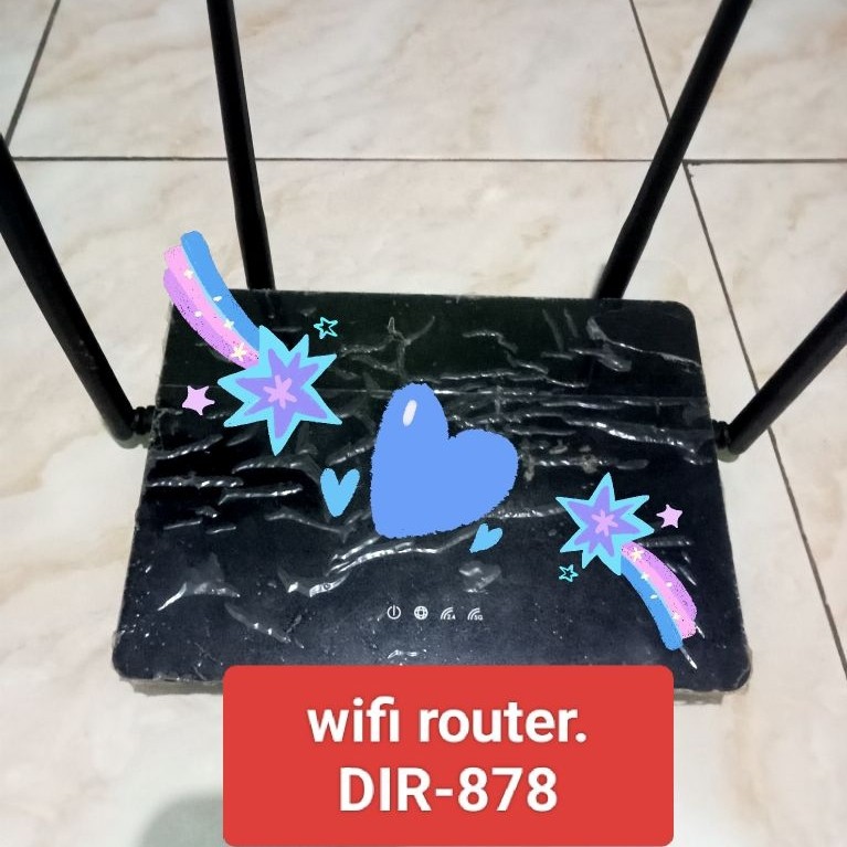 wifi. router. dlink.DIR-878
