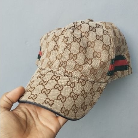 Topi GUCCI (Premium) Preloved
