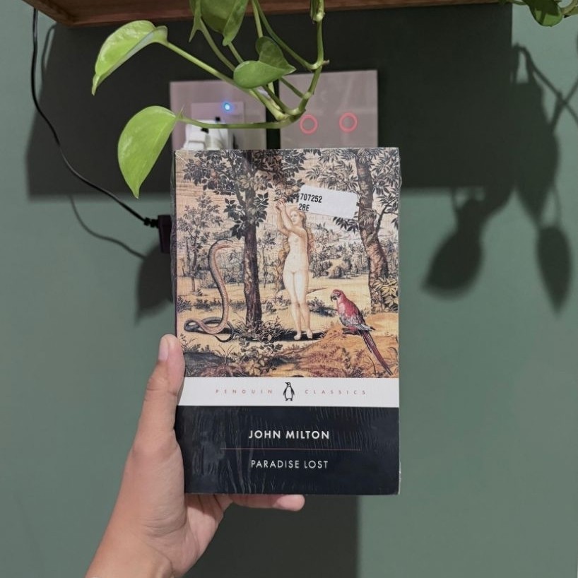 [Original. New. Import] John Milton - Paradise Lost [Penguin Classics]