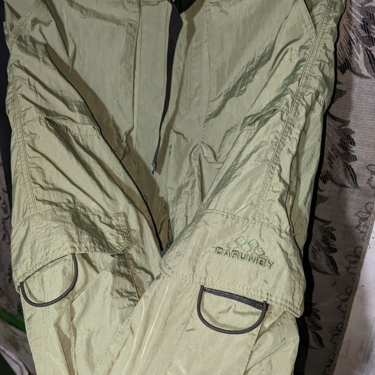 celana outdoor carumby ozai olive