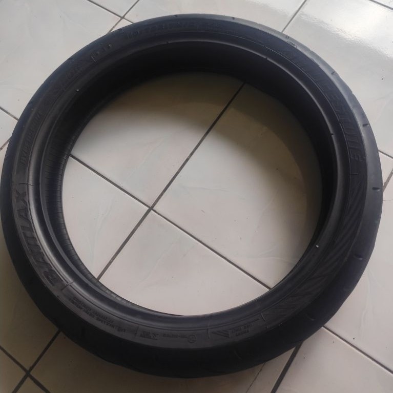 ban battlax s20f 110/70 ring17