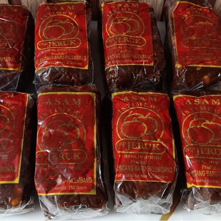 Asam jawa cap jeruk