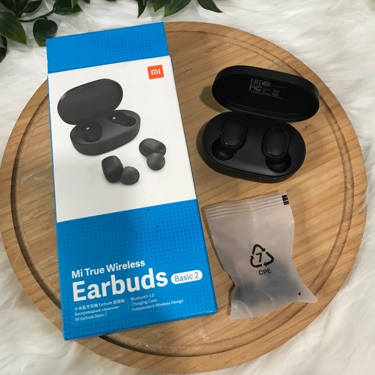 Mi True Wireless Earbuds Basic 2