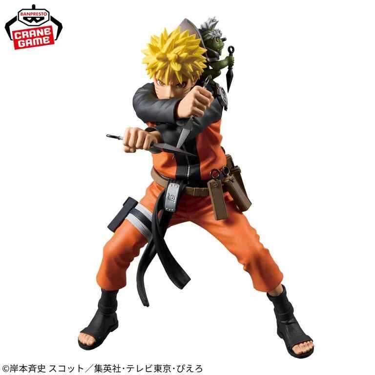 Naruto 72 Series Grandista 45 Naruto Uzumaki 71143