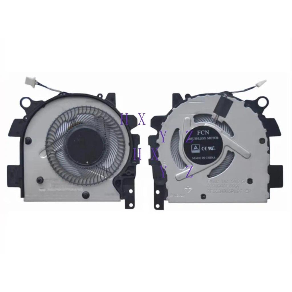 New Original Laptop CPU Cooling Fan For HP ProBook X360 440 G1 HSN-W01C L28266-001 DFS531005PL0T Coo
