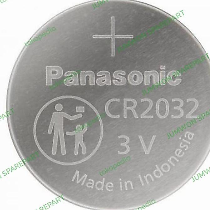 Baterai Lithium CR2032 3V Original CR 2032 Lithium 3V 2032
