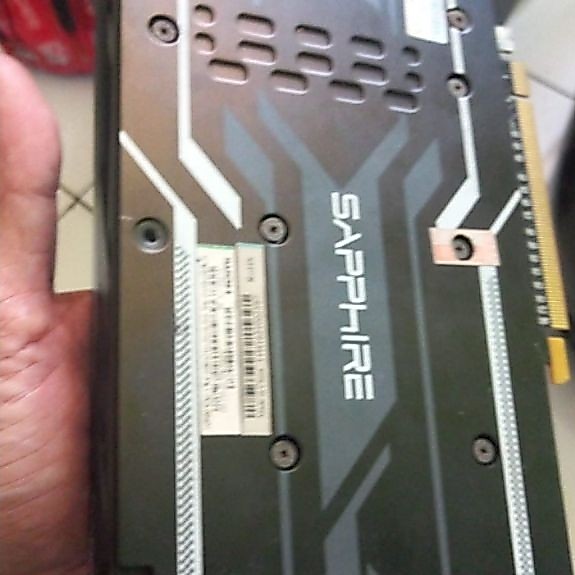 Vga Amd Sapphire r9 380 4Gb