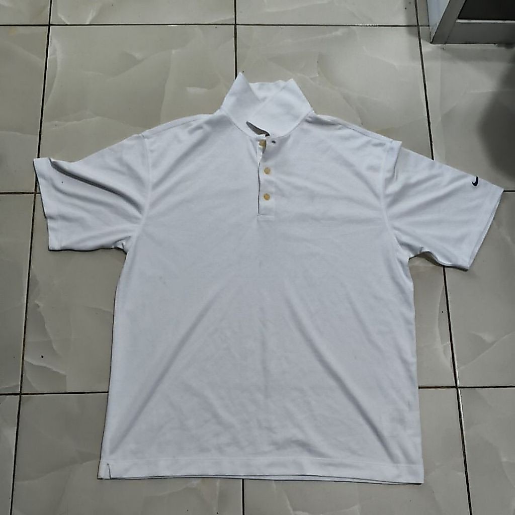 Kaos Kerah Nike Golf