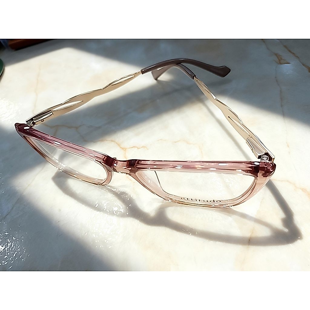 KACAMATA Frame Attitude Cat eye 7161