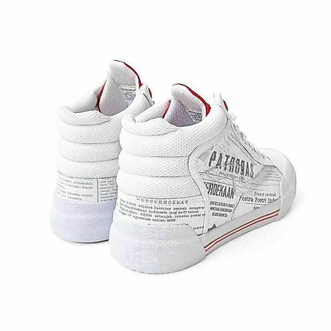 New PATROBAS EDISI KEMERDEKAAN 1945 HIGH 100% ORIGINAL