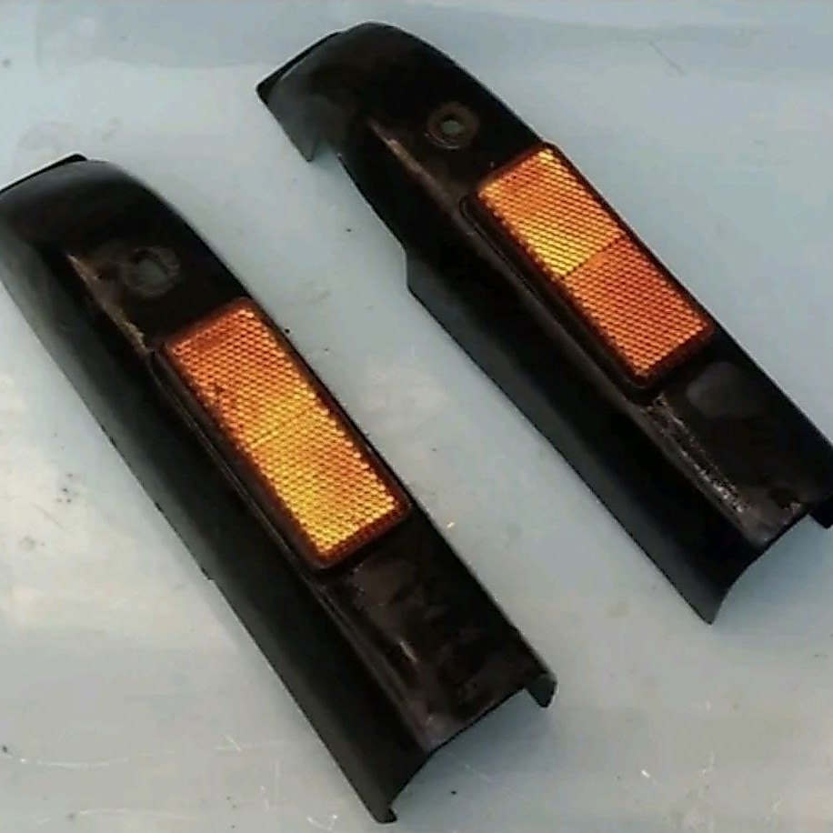 Cover sohck suzuki rc89 rc100 original