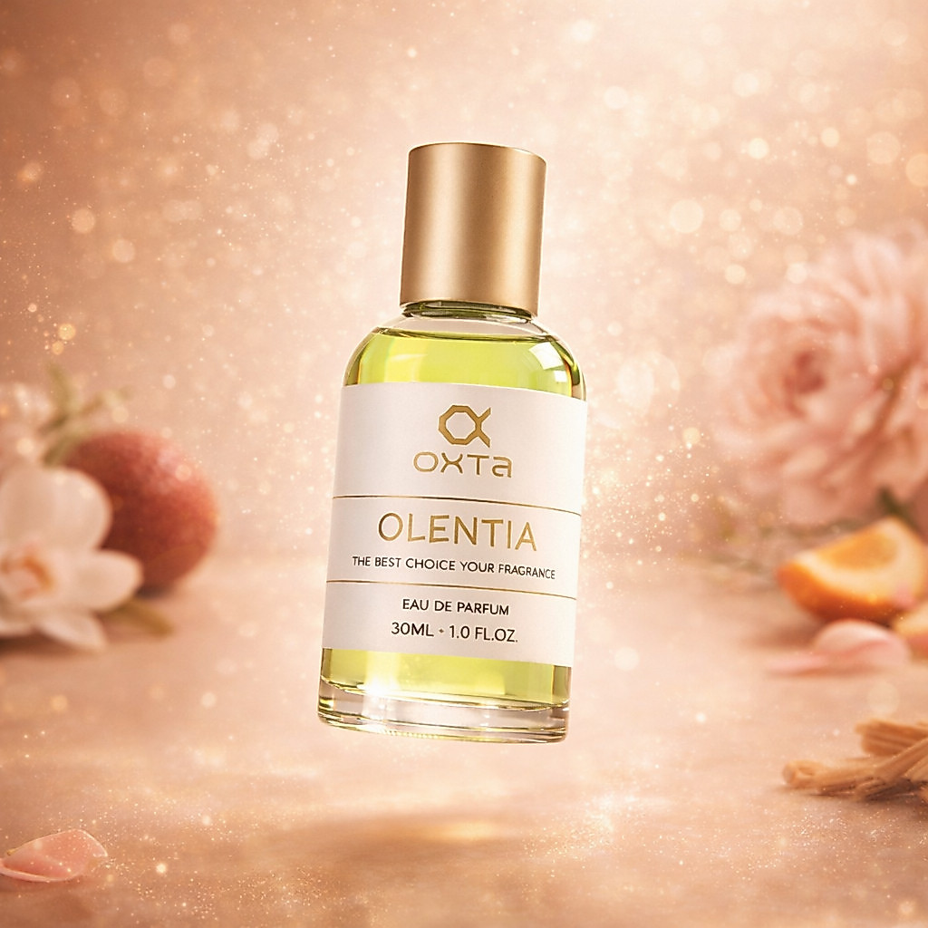 INSPIREED OXTA Olentia Extrait De Parfume Parfum Wanita Tahan Lama 30 ML