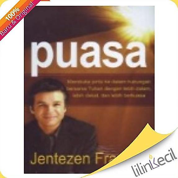 Buku Puasa (Jentezen Franklin)