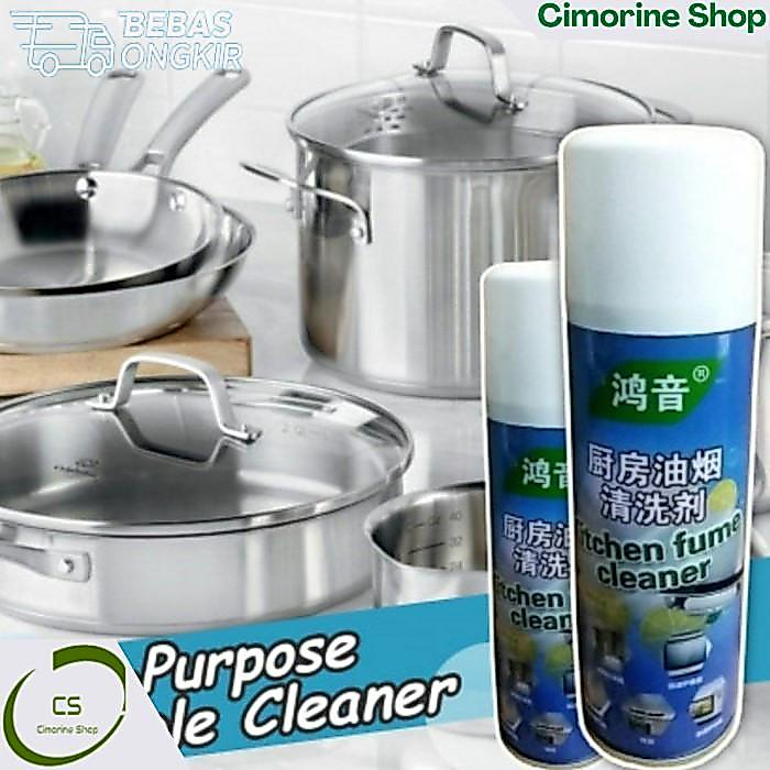 Draviellon Spray Pembersih Super Nano X2000 Cs Terbaru 
