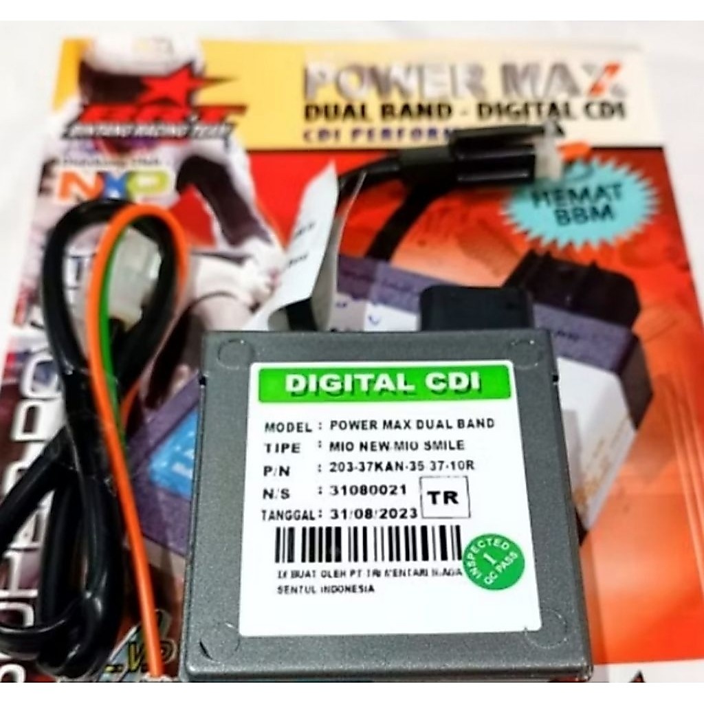 cdi brt mio smile 28d original