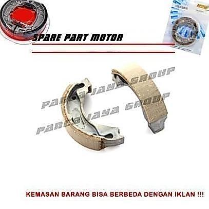 KAMPAS REM DEPAN BELAKANG YAMAHA L2G L2S L2 SUPER L2SN L2 S L2 G HARGA SPESIAL
