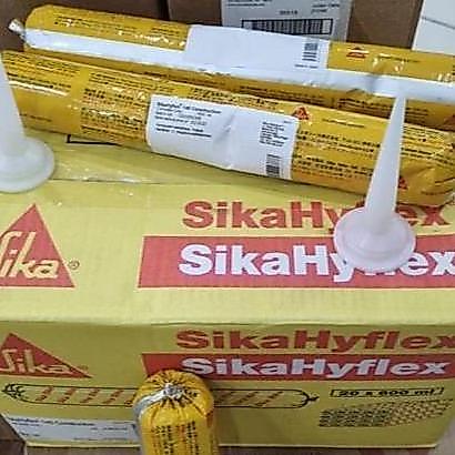 Fita - Sika Hyflex 140 Construction Concrete Polyurethane Sealant,Lem Beton
