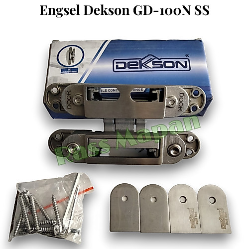 PROMO ENGSEL TANAM CONCEALED DEKSON HINGE DOOR SEAL DEKSON