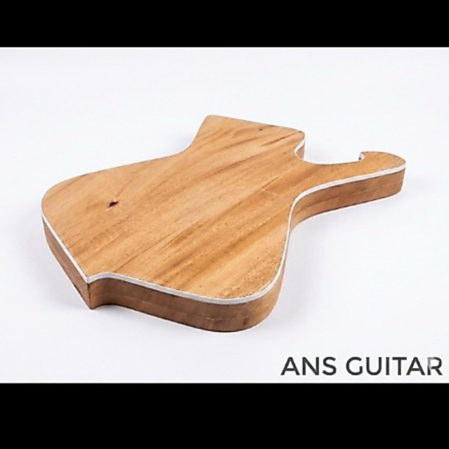 BODY GITAR ICEMAN CUSTOM