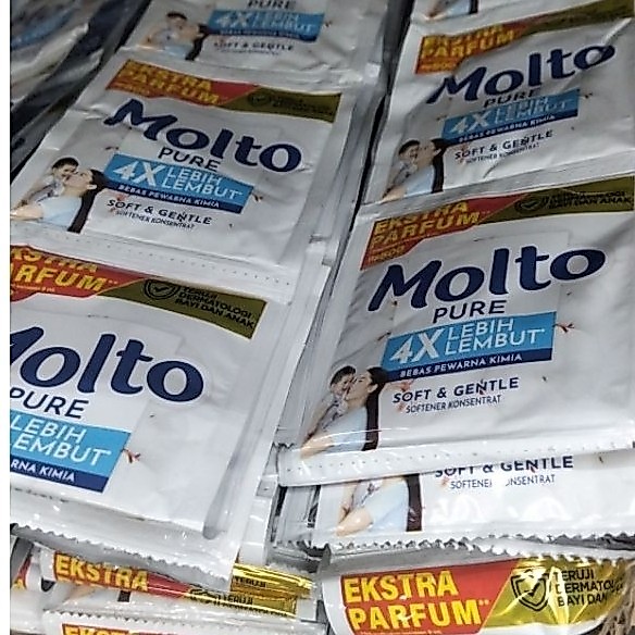 molto putih kecil harga 1 sachet BUKAN RENTENG