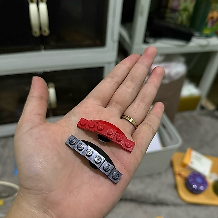 Jibbitz lego
