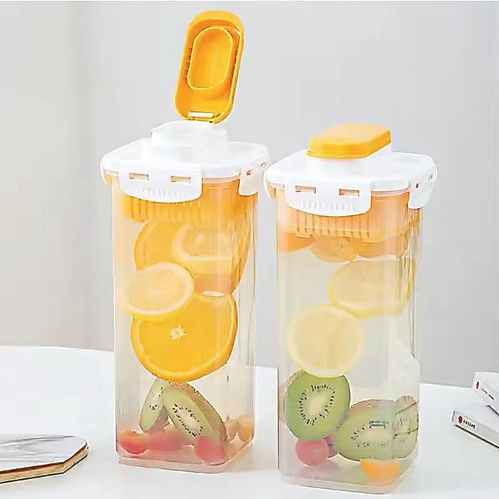 HELIDFANDA Water Bottle with Filter Botol Air dengan Saringan - G21540