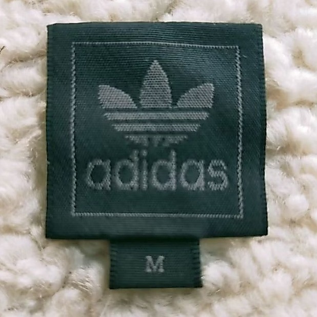 tag adidas T label size tag