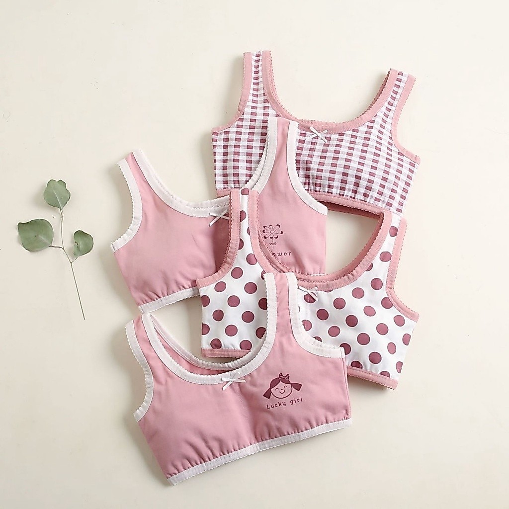 RAF Miniset Bra Anak Remaja / Daleman Anak Perempuan / Bra Miniset Anak SD SMP