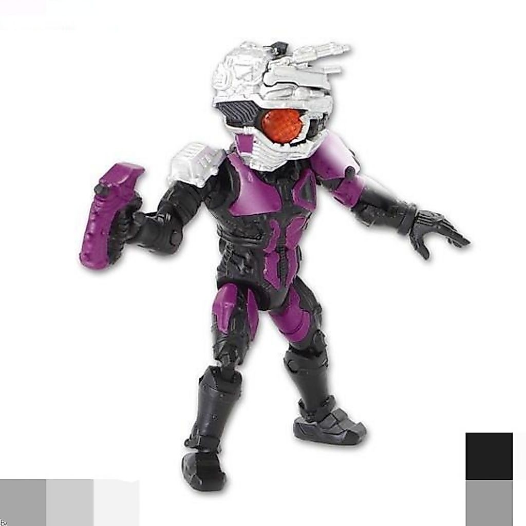 66 Action Kamen Rider Mashin Chaser Figure