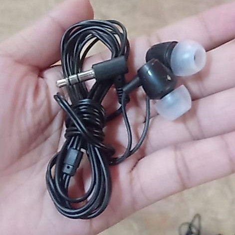 Headset Mega bass ready