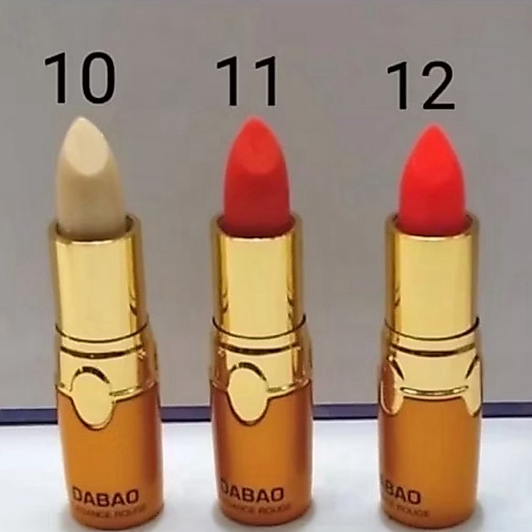Dabao Lipstick Elegance Rouge ORIGINAL