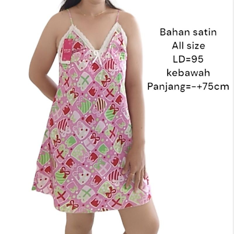 daster/satin