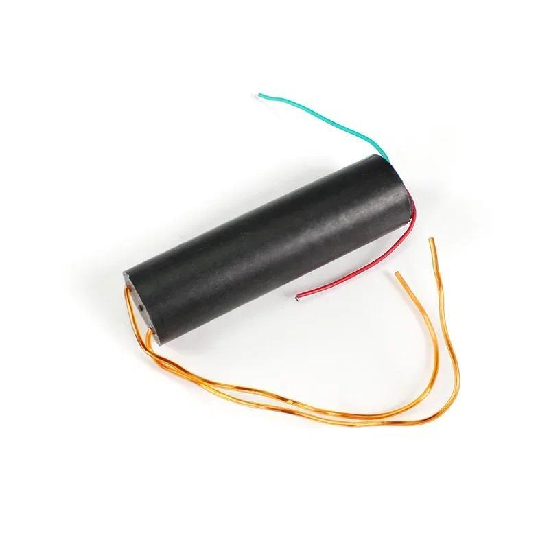 1PC Generator Tegangan Tinggi Modul Tegangan Tinggi 3-6V 400KV 1000KV Inverter Tegangan Transformato