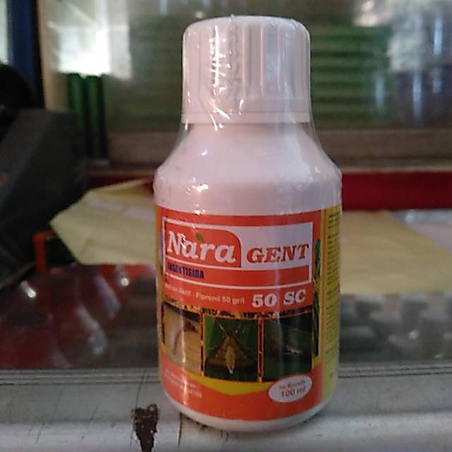 Insektisida Naragent 100ml fipronil 50sc