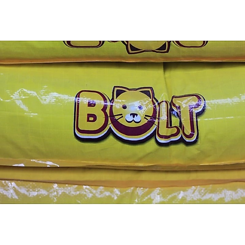 Bolt pakan kucing 500gr repack