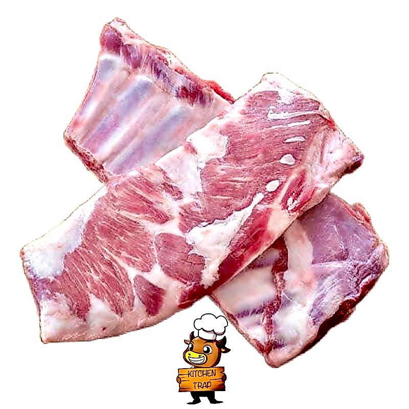 [ Daging ] Iga Kambing Kemasan 500 Gram