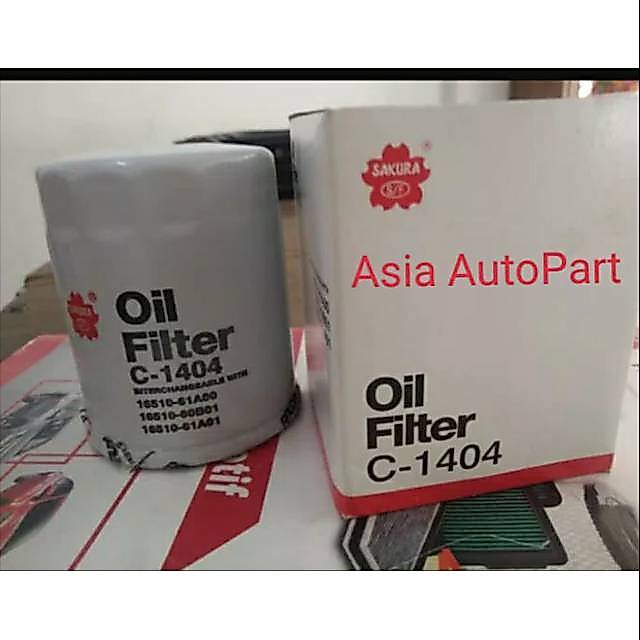 Filter Oli Fiat Uno 1