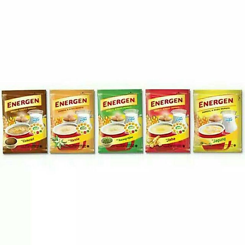 minuman Energen kemasan Renteng