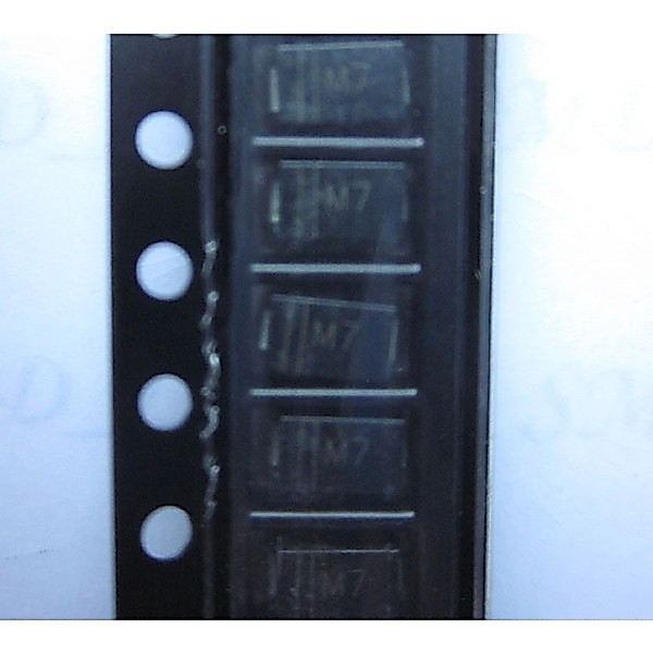 Dioda SMD 1N4007 - Marking M7