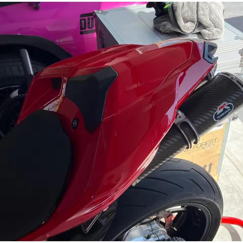motoplasta Single Seat Ducati 848, 1098, 1198 S / R EVO Streetfighter