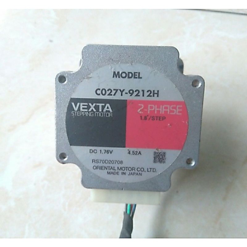 Steping Motor Vexta Nema 23 4.52Amper