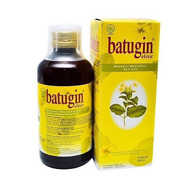 Batugin Elixir 300ml