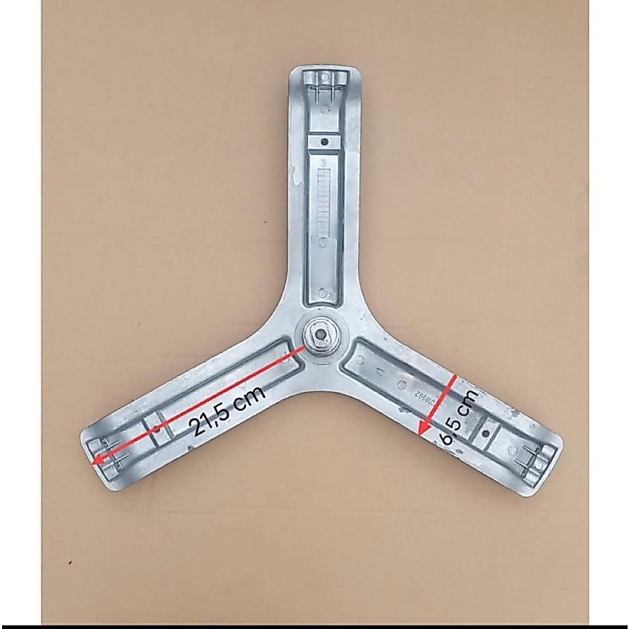 Spider segitiga baling mesin cuci sharp es fl1082g fl1290g es fl1082