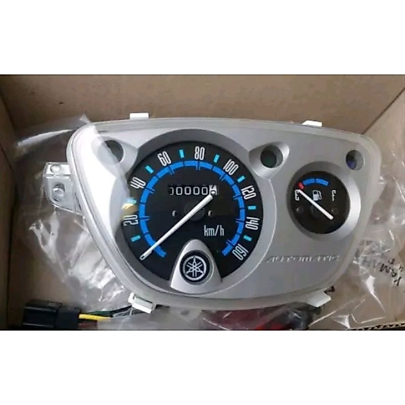 Spidometer Nouvo Z spido Nouvo Z speedometer nouvo Z original