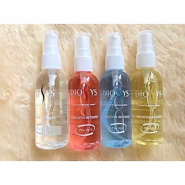 DIOSYS SERUM RAMBUT SMOOTH INTENSE 60ml