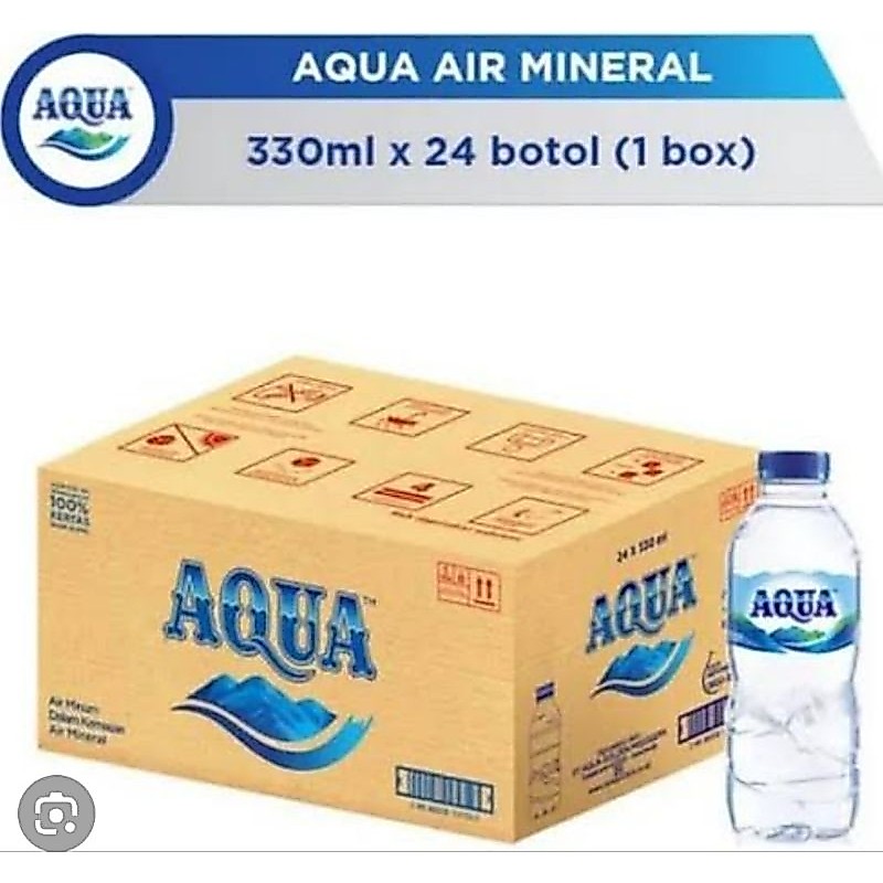 AQUA MINI 330ML
