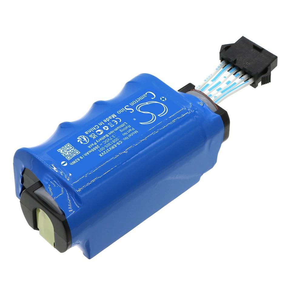 Replacement Battery for Shark Cordless Rechargeable Hard Floor Sweeper V3700C, V3700C - XBAT3700 TYP