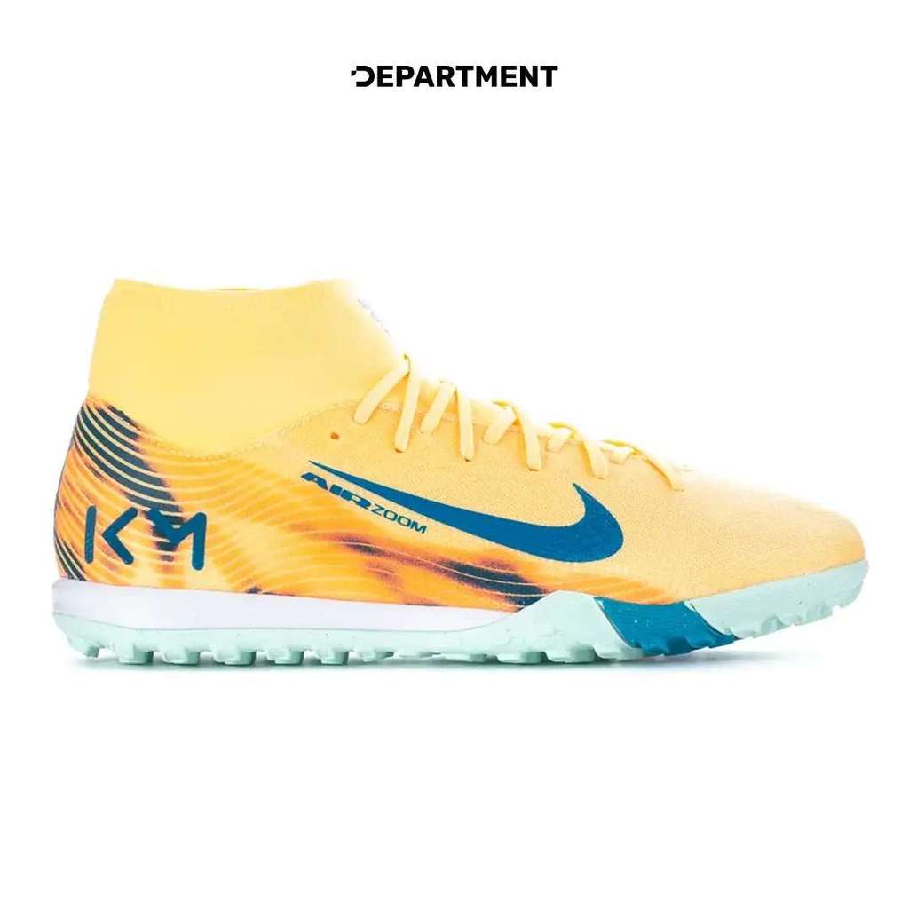 NIKE MERCURIAL SUPERFLY 10 ACADEMY "KYLIAN MBAPPE" TF FQ8333801 Sepatu Futsal Pria ORIGINAL